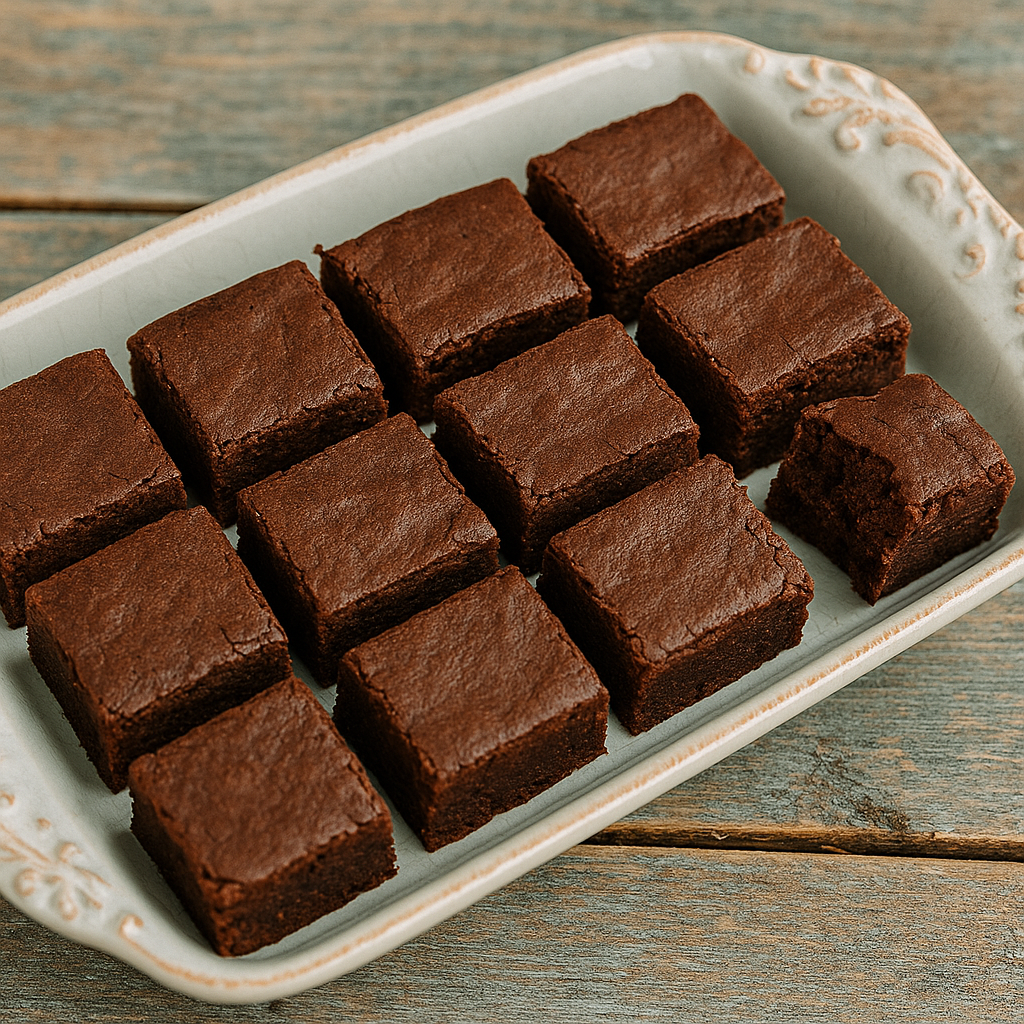 Energizing Brownies
