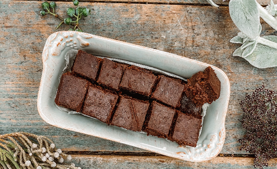 Energizing Brownies