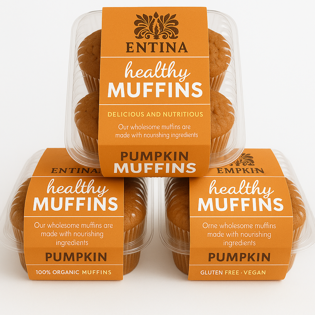 Healthy Muffins