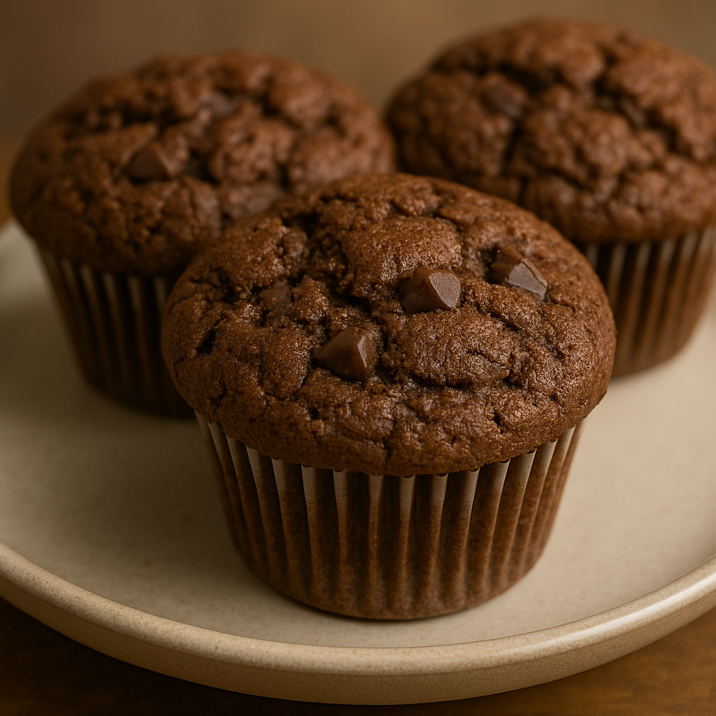 Healthy Muffins